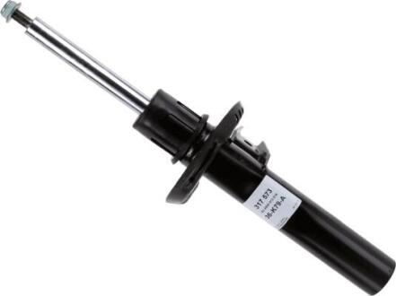 Амортизатор передн Лів/Прав AUDI A3 SKODA OCTAVIA II VW BEETLE, CADDY III, GOLF V 1.2-2.5 05.03-07.19 SACHS 317573