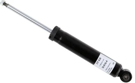 Зеркальный элемент зеркала заднего вида правого SACHS 317 838