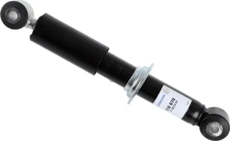 Амортизатор кабіни задн Лів/Прав VOLVO FH, FH12, FH16, FH16 II, FM, FM II, FM10, FM12, FM7, FM9, FMX D10B360-D9B380 08.93- SACHS 318070