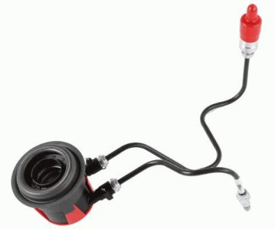 Підшипник зчеплення SACHS 3182 600 117