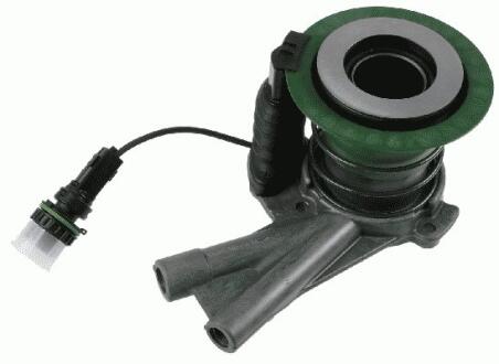 Циліндр зчеплення головний / MERCEDES-BENZ SACHS 3182 600 166