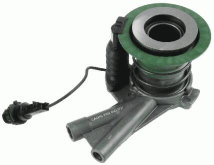 Циліндр зчеплення головний / MERCEDES-BENZ SACHS 3182 600 172