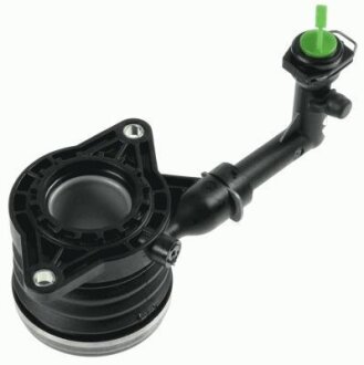 Підшипник витискний гідравлічний 1.4MPI Turbo 16V, 1.3MJET 16V FIAT Doblo 09-23, Grande Punto 05-10, Punto 09-18, 500 07-20, 500L 12-22, 500X 15-, Panda 11-, Tipo 15-, Linea 07-18, OPEL Combo D 11-18, ALFA ROMEO MiTo 08-18, LANCIA Ypsilon 12- SACHS 3182 600 178