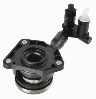 Підшипник витискний гідравлічний 1.4MPI 16V, 1.6MPI 16V, 1,25MPI 16V, 1.3MPI 8V, 1.4TDCI 16V FORD Fiesta 02-09, Fusion 02-12, Ka 96-08, MAZDA 2 DY 03-07 SACHS 3182 600 198