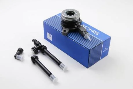 Выжимной регулятор Master/Trafic 1.9/2.5/3.0dCi (2 отв.)(с переходниками) SACHS 3182 654 210