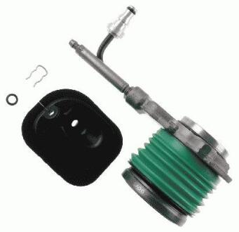 Підшипник витискний 1.9TDI 8V, 2.8MPI 24V, 2.8MPI 12V, 2.0MPI 16V, 2.3MPI 16V VW Sharan 95-10, Ford Galaxy 94-06, Ford Mondeo III 00-07 SACHS 3182 998 901 (фото 1)