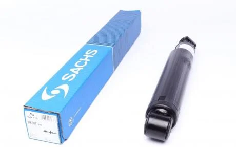 Амортизатор задн Лів/Прав MERCEDES SPRINTER 2-T (B901, B902), SPRINTER 3-T (B903) 2.1D-Electric 01.95-05.06 SACHS 318 327