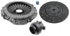 Комплект зчеплення / 430MM IVECO 3400 700 365