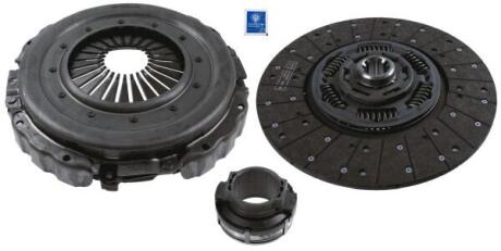 Комплект зчеплення SACHS 3400 700 394