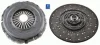 Комплект зчеплення / 395MM MERCEDES-BENZ SACHS 3400 700 397 (фото 1)