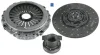 Комплект зчеплення / 430MM RENAULT TRUCKS 3400 700 399
