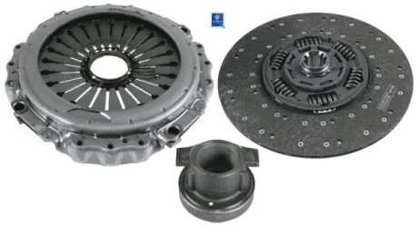 Комплект зчеплення / 430MM RENAULT TRUCKS SACHS 3400 700 399