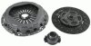 Комплект зчеплення / 267MM IVECO SACHS 3400 700 483 (фото 1)