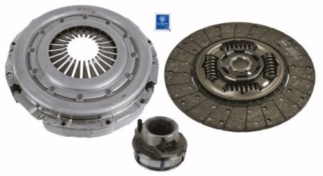 Комплект зчеплення SACHS 3400700638
