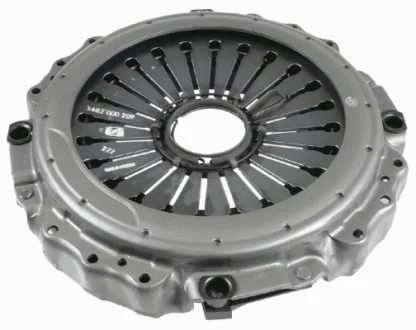 Корзина зчеплення / КОРЗИНА 430 MM SISU NEW SACHS 3482 000 209