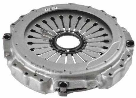 Корзина зчеплення / КОРЗИНА SCANIA NEW SACHS 3482 000 257
