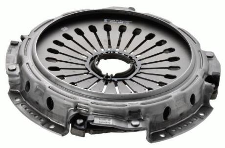 Корзина зчеплення / КОРЗИНА 310 MM MB SACHS 3482 055 132