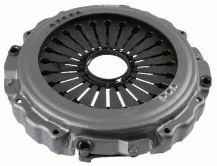 Нажимний диск зчеплення (Нажимной диск сцепления IVECO, MFZ400) SACHS 3482 078 134