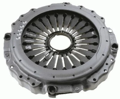 Корзина зчеплення / КОРЗИНА 430 MM STEYR NEW SACHS 3482 083 113