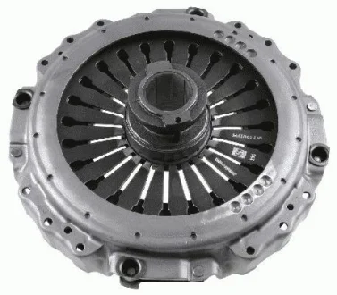 Корзина зчеплення / 430MM MERCEDES-BENZ SACHS 3483 000 258 (фото 1)