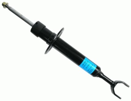Амортизатор передн Лів/Прав AUDI A4 B5, A6 C5 SKODA SUPERB I VW PASSAT B5, PASSAT B5.5 1.6-4.2 11.94-03.08 SACHS 557 833