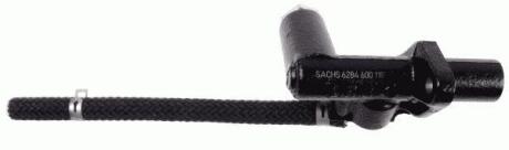 Циліндр зчеплення головний MAZDA 323 "2,0D "98-05 SACHS 6284 600 118