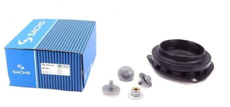 Опора амортизатора переднього з підшипником RENAULT Megane III 09-16, Scenic III 09-16 SACHS 802 546