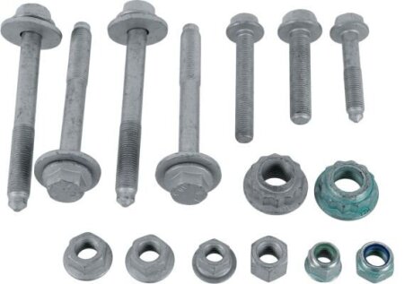 - Ремкомплект важеля підвіски SACHS 803 283