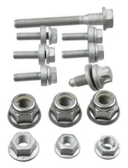 Ремонтний комплект, підвіска коліс SACHS 803 334
