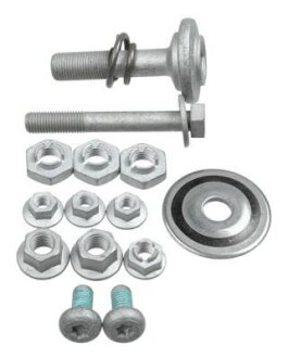 Ремонтний комплект, підвіска коліс SACHS 803 340