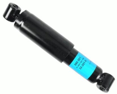 - Амортизатор, "SuperTouring" (Twin Tube Oil) SACHS 880 001