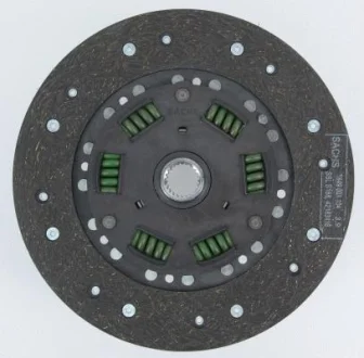 Диск зчеплення SACHS 88 1861 999 878 (фото 1)