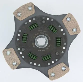 Фото 1 - диск зчеплення SACHS 881861999879 Диск зчеплення SACHS 881861999879 (фото 1)