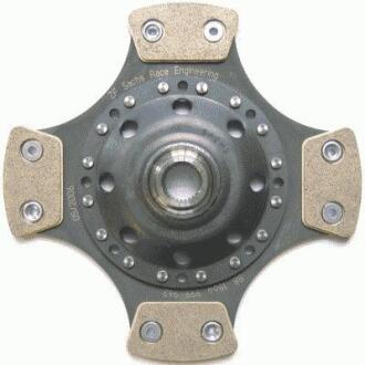 Диск сцепления SACHS 88 1864 999 962