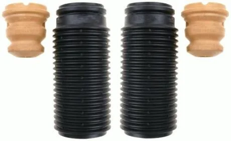 NISSAN відбійник амортизатора (к-т на вісь) переднього SACHS 900 027