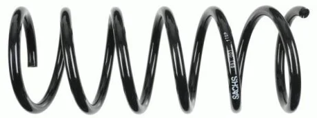 - Пружина підвіски SACHS 993 001