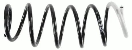 Пружина підвіски Перед Лів/Прав PEUGEOT 207 207 SW 1.4 02.06- SACHS 993 016