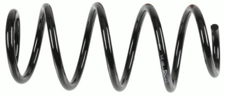 Пружина підвіски пер Лів/Прав SKODA OCTAVIA II VW CADDY IV CADDY IV/MINIVAN GOLF SACHS 993 045