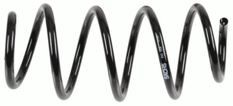 - Пружина підвіски SACHS 993 046