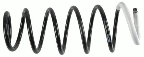 Пружина підвіски Перед Лів/Прав PEUGEOT 207 207 CC 207 SW 1.4D/1.6/1.6D 02.06- SACHS 993 049