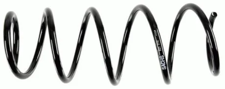 Пружина підвіски пер Лів/Прав ABARTH GRANDE PUNTO FIAT GRANDE PUNTO PUNTO PUNTO SACHS 993 076