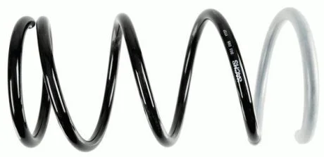 Пружина підвіски передн Лів/Прав CITROEN C-CROSSER MITSUBISHI OUTLANDER II PEUGEOT 4007 2.2D 11.06-03.13 SACHS 993 086