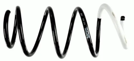 - Пружина підвіски SACHS 993 089