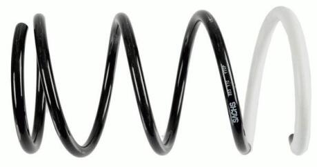 MITSUBISHI пружина передня L=334mm Lancer-ASX-Aircross-4008 SACHS 993 110