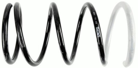 Пружина подвески MITSUBISHI LANCER 08- SACHS 993 113