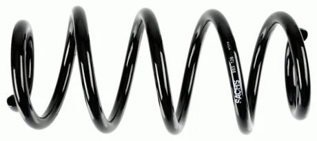 Пружина підвіски передн Лів/Прав AUDI A4 ALLROAD B8, A4 B8, A6 C7, A7 2.0-3.0D 11.07-09.18 SACHS 993 126