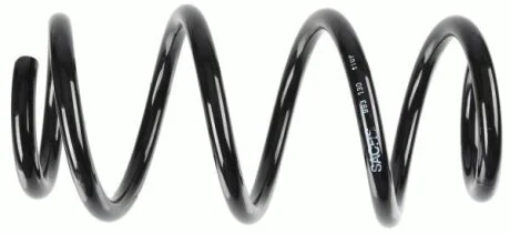 - Пружина підвіски SACHS 993 130