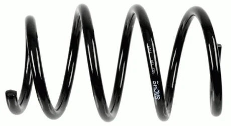 - Пружина підвіски SACHS 993 138