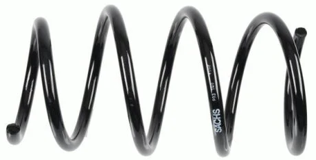 - Пружина підвіски SACHS 993 140