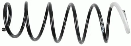 Пружина підвіски передн Лів/Прав CITROEN C3 II 1.1/1.4/1.4D 11.09- SACHS 993 155